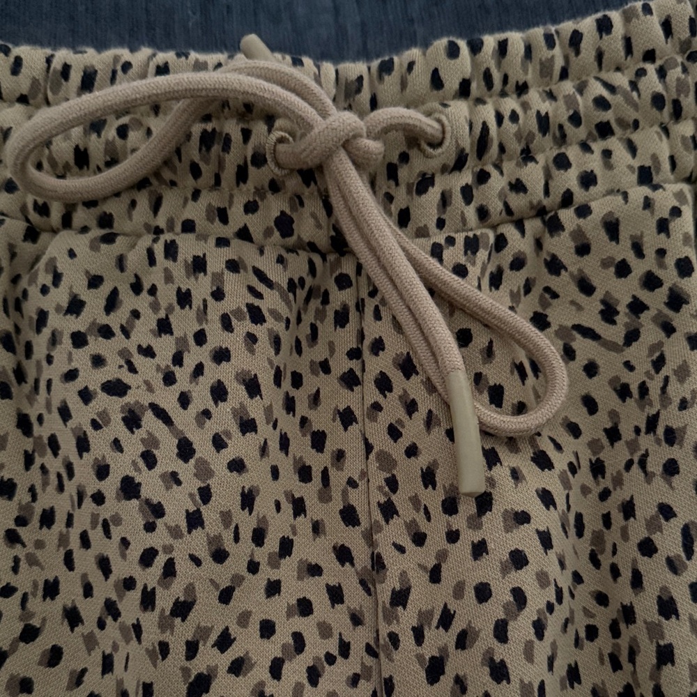 Fabletics Leopard Print Lounge Set - image 2